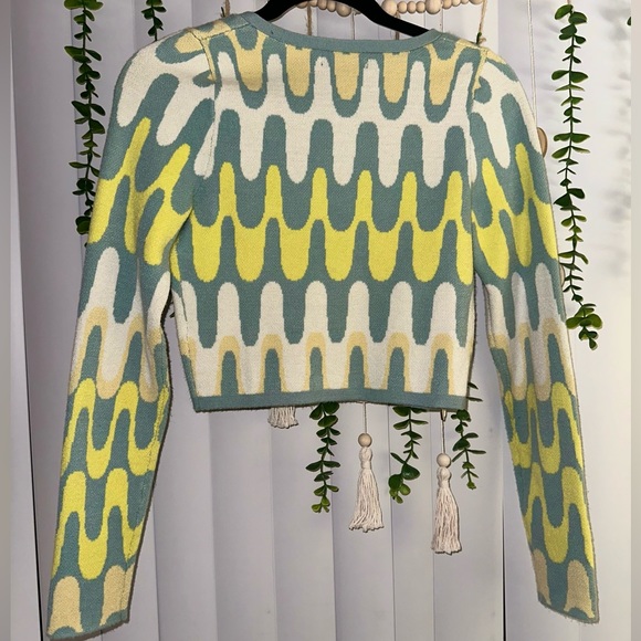 Kendall + Kylie Women’s Multi Cardigan - Picture 2 of 4